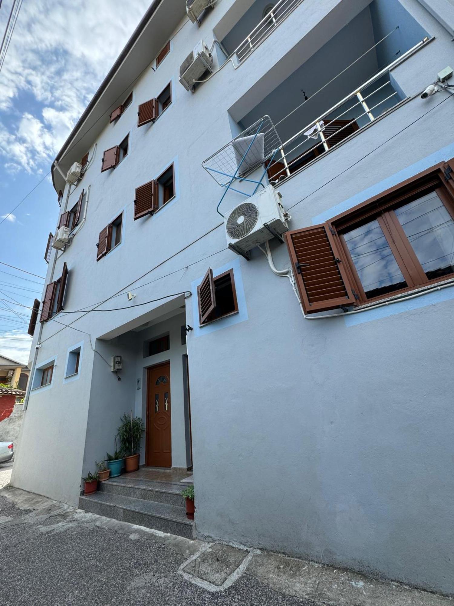Aleksi&Eli Apartment Shkoder Exterior photo